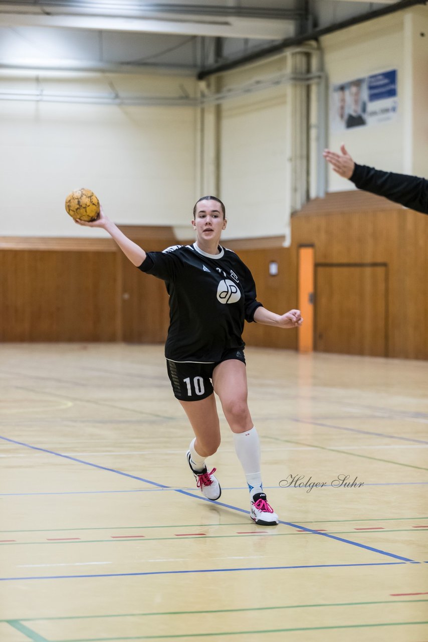 Bild 157 - wBJ TSV Ellerau - HSG Schue/We/Re : Ergebnis: 23:15